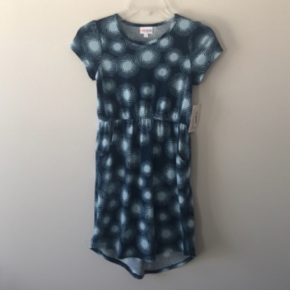 NWT LuLaRoe Mae Dress (size 12)